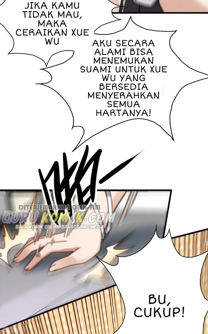 God of War Dragon Son-in-law Chapter 25 Gambar 21