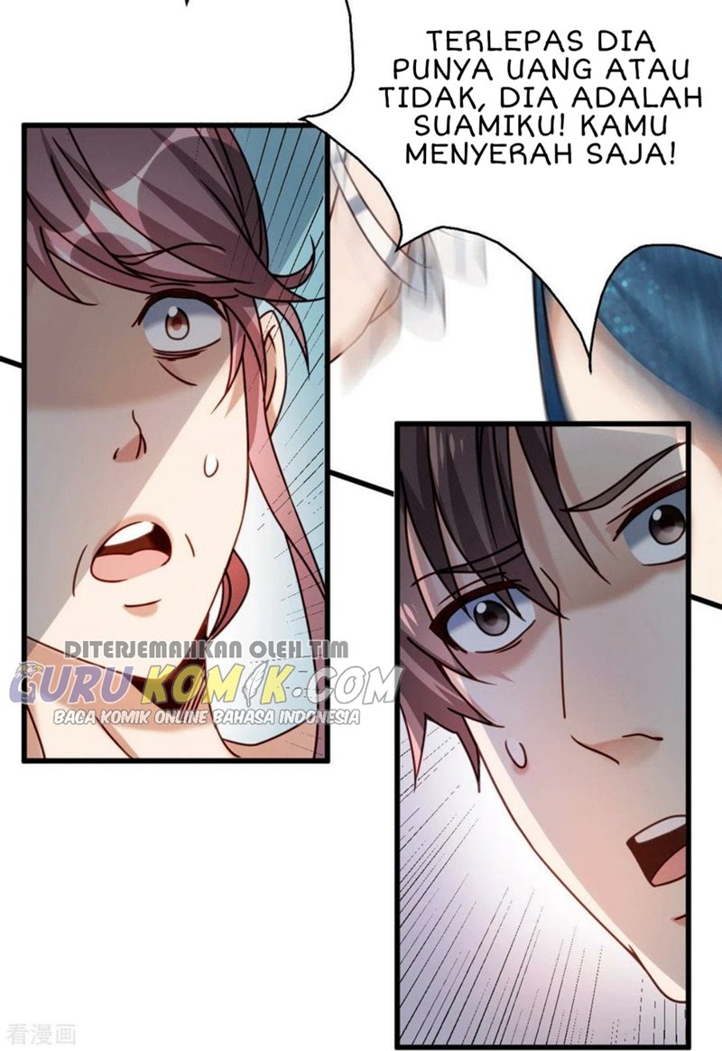 God of War Dragon Son-in-law Chapter 25 Gambar 23