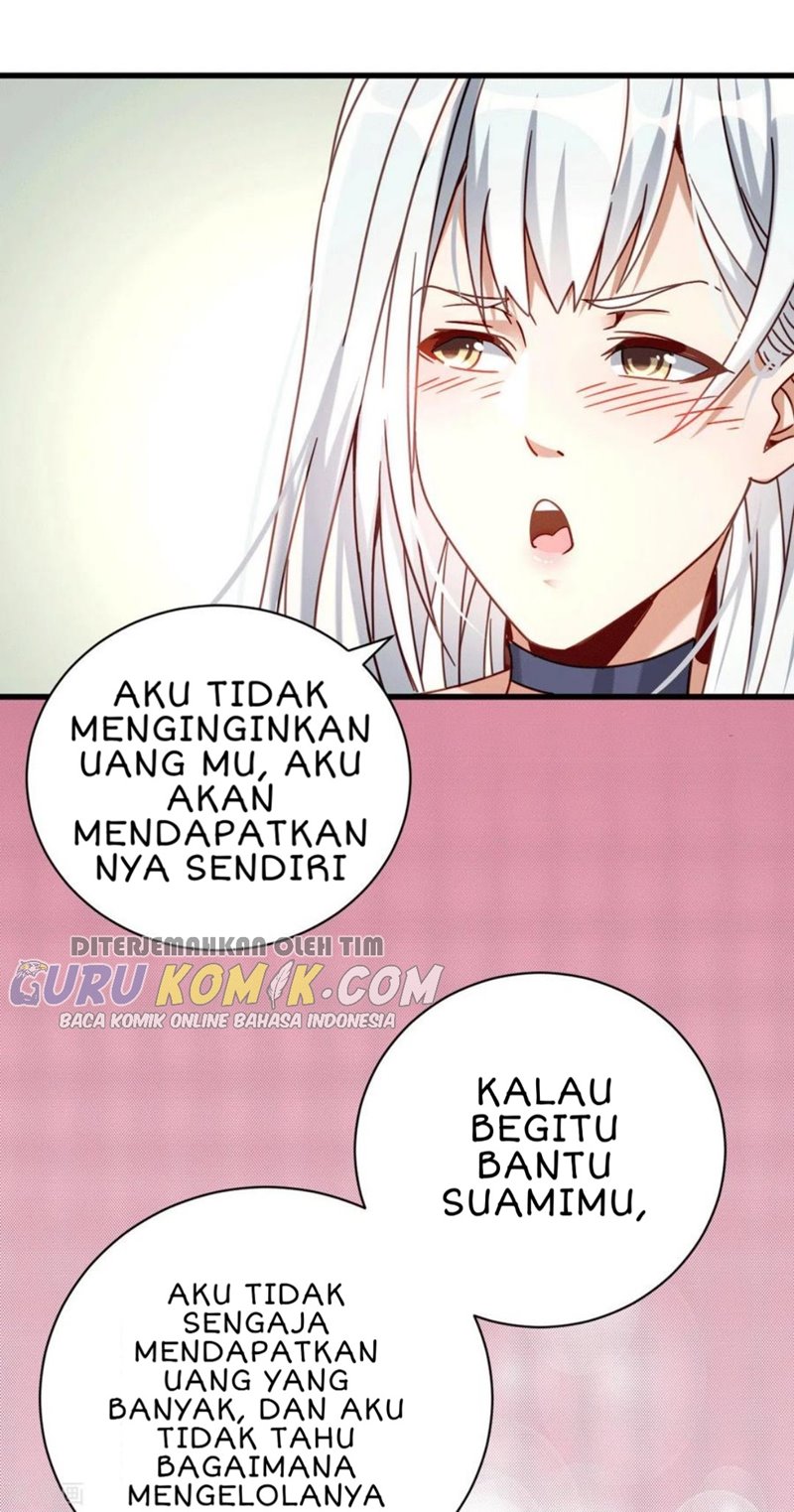 God of War Dragon Son-in-law Chapter 25 Gambar 28
