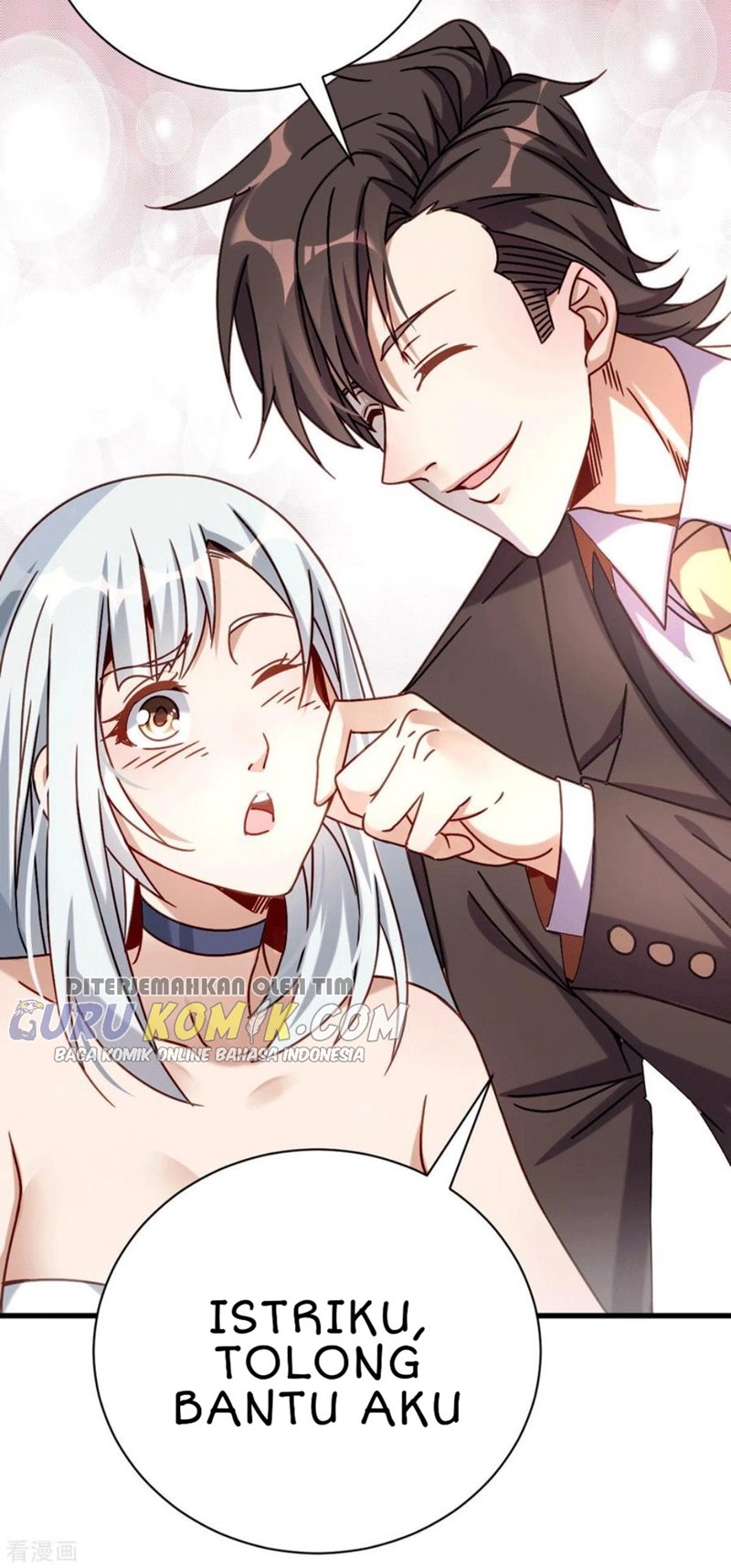 God of War Dragon Son-in-law Chapter 25 Gambar 29