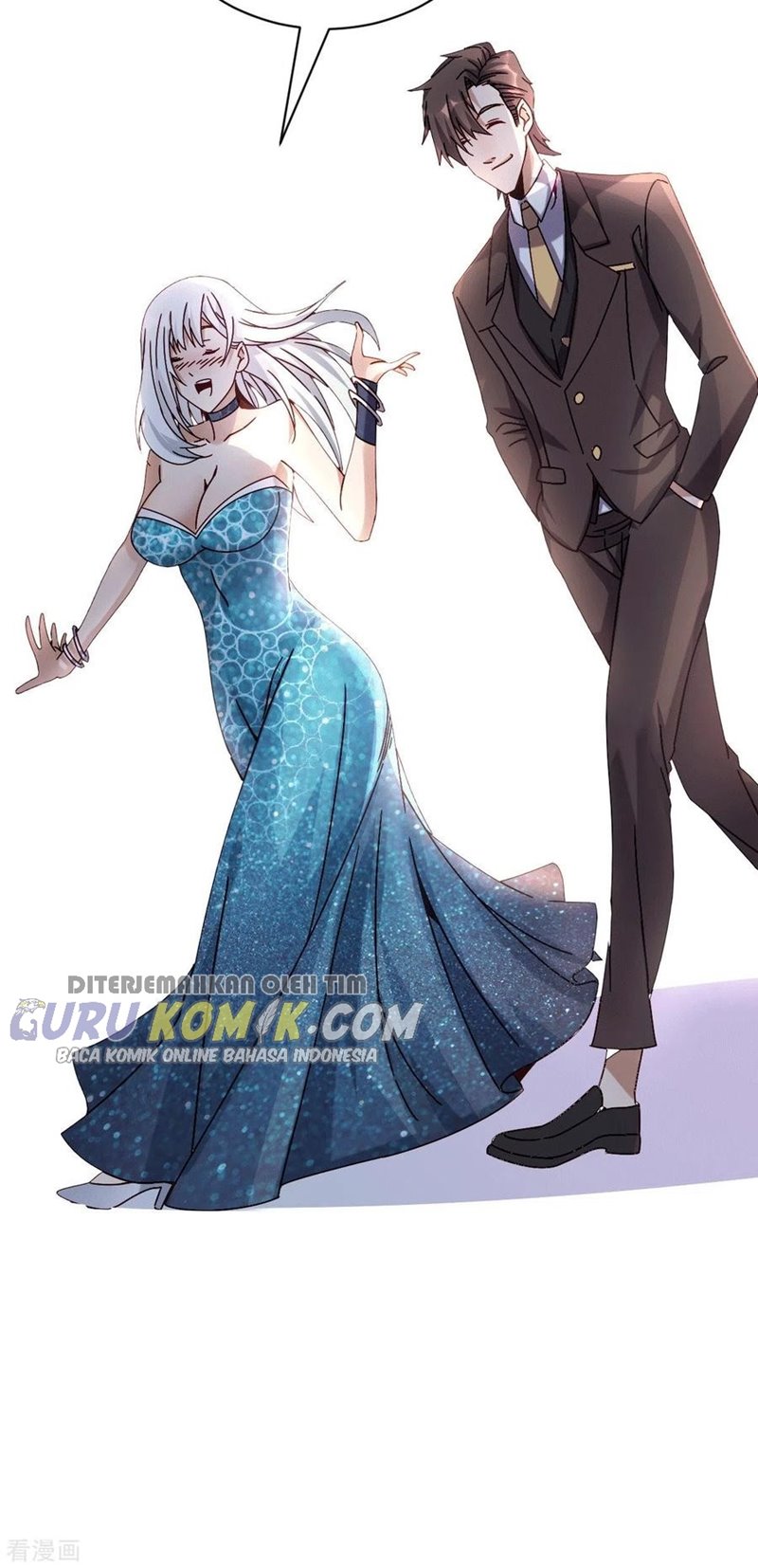 God of War Dragon Son-in-law Chapter 25 Gambar 31