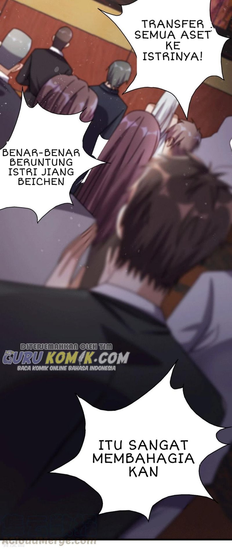 God of War Dragon Son-in-law Chapter 25 Gambar 34