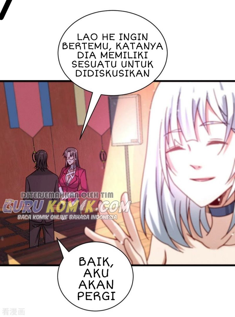 God of War Dragon Son-in-law Chapter 25 Gambar 36