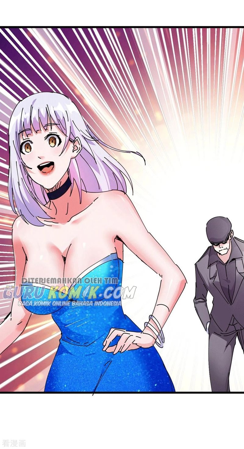 God of War Dragon Son-in-law Chapter 25 Gambar 40