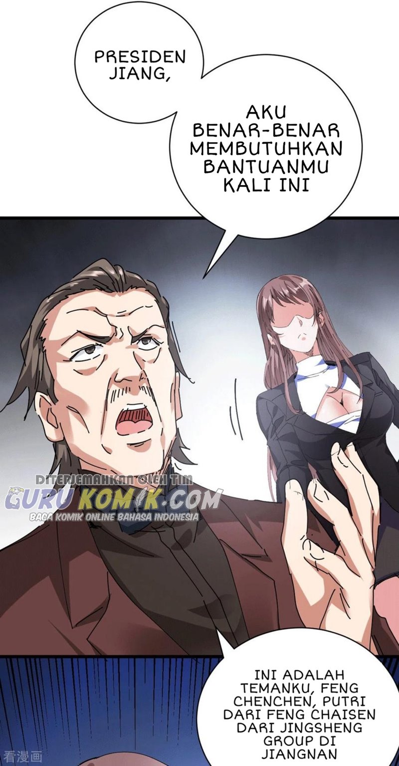God of War Dragon Son-in-law Chapter 25 Gambar 41