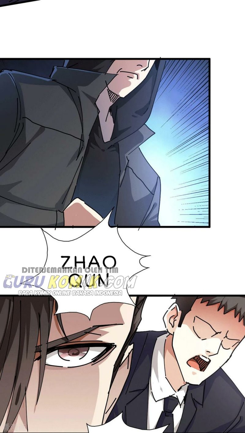 God of War Dragon Son-in-law Chapter 25 Gambar 45
