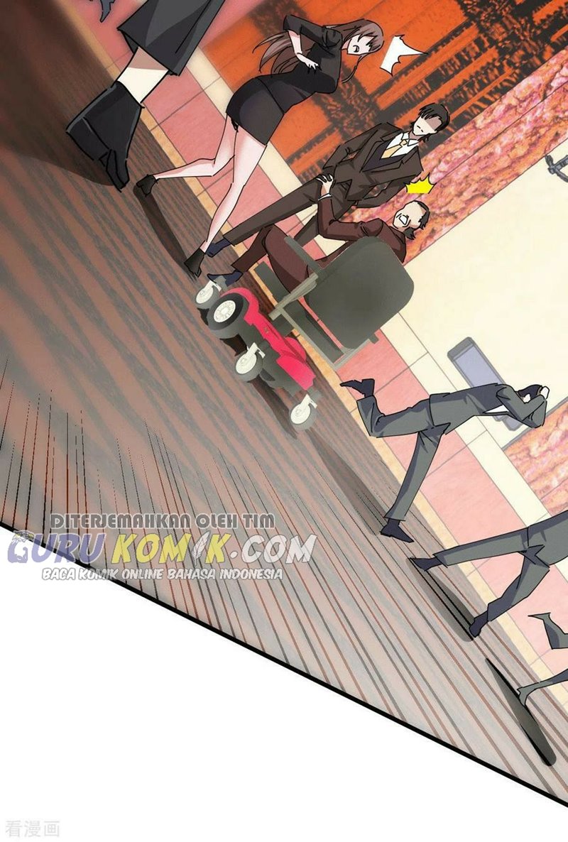 God of War Dragon Son-in-law Chapter 25 Gambar 48
