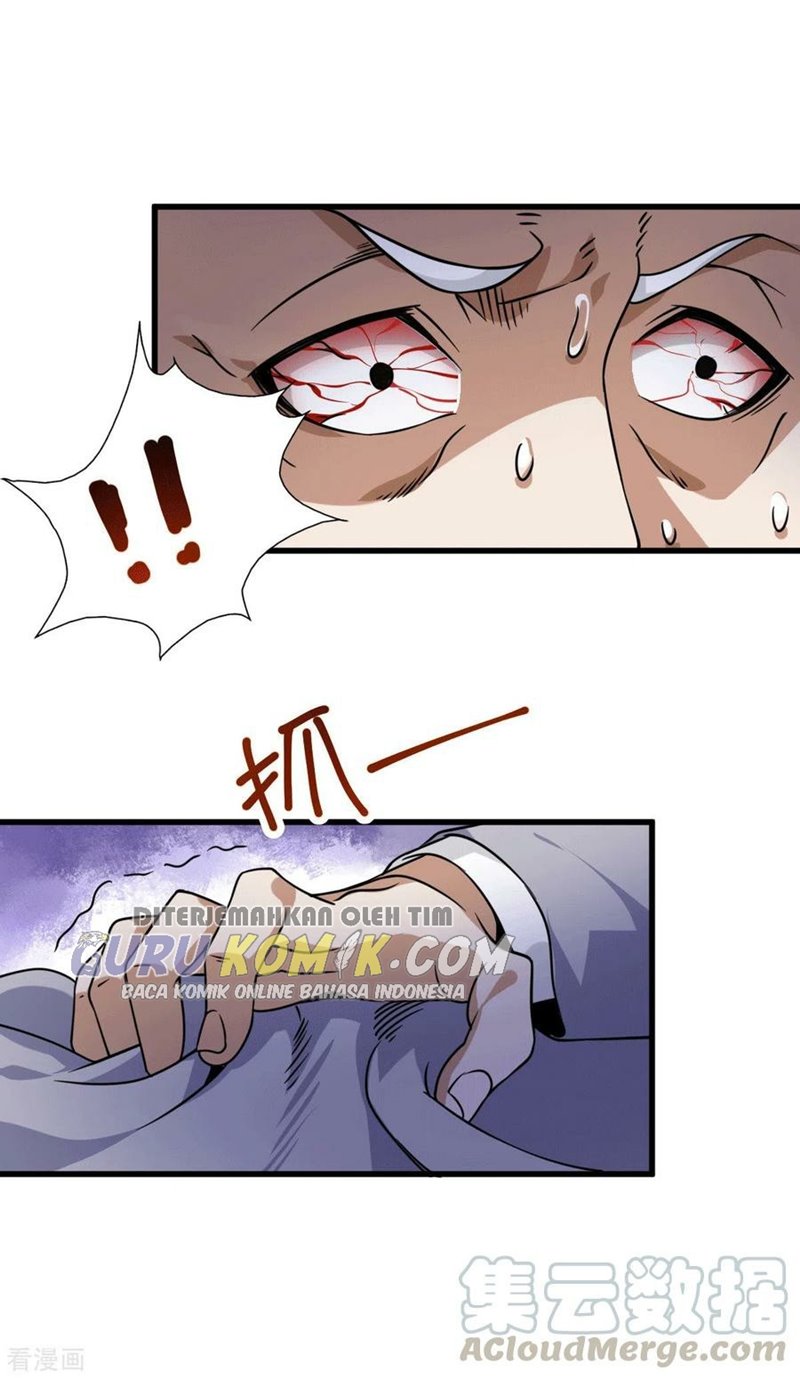 God of War Dragon Son-in-law Chapter 27 Gambar 29