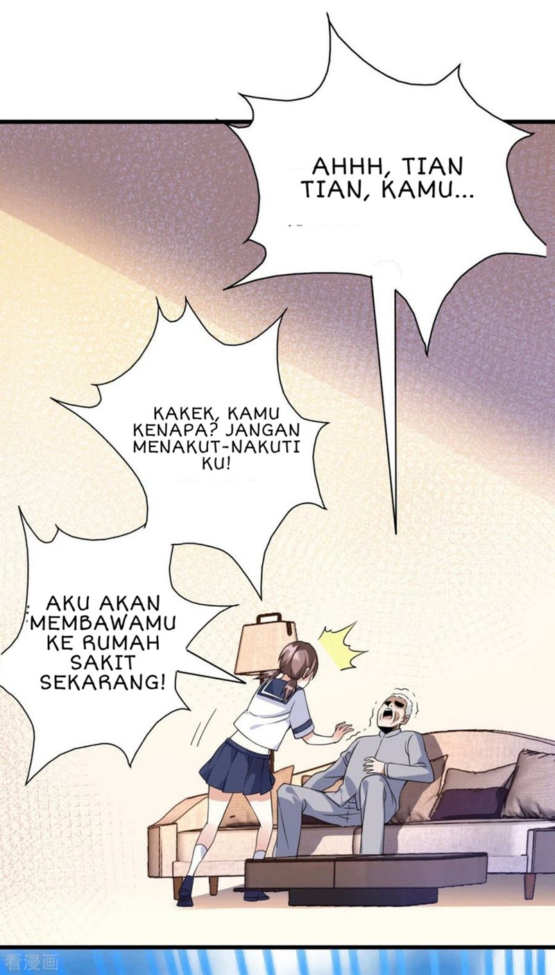 God of War Dragon Son-in-law Chapter 27 Gambar 30