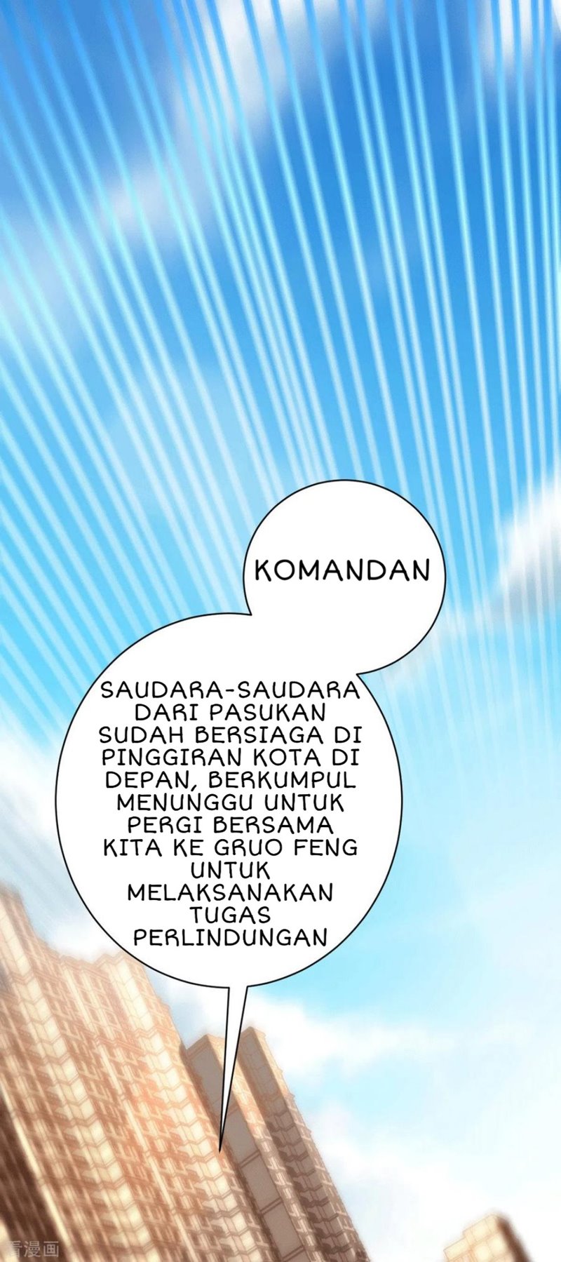 God of War Dragon Son-in-law Chapter 27 Gambar 31
