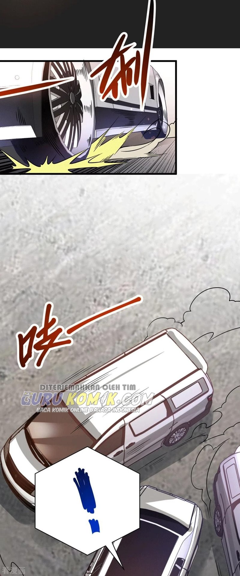 God of War Dragon Son-in-law Chapter 27 Gambar 33