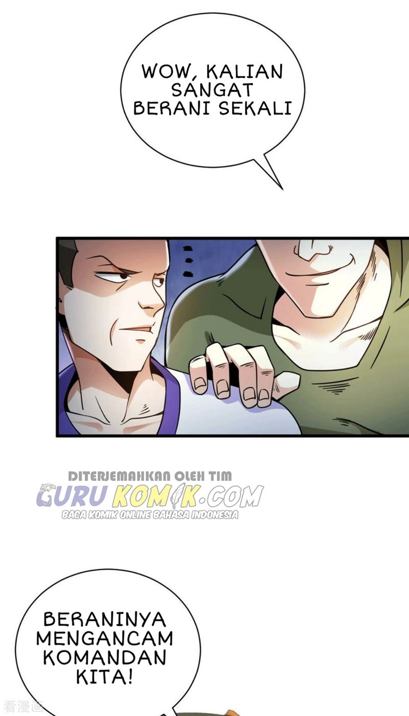 God of War Dragon Son-in-law Chapter 27 Gambar 42