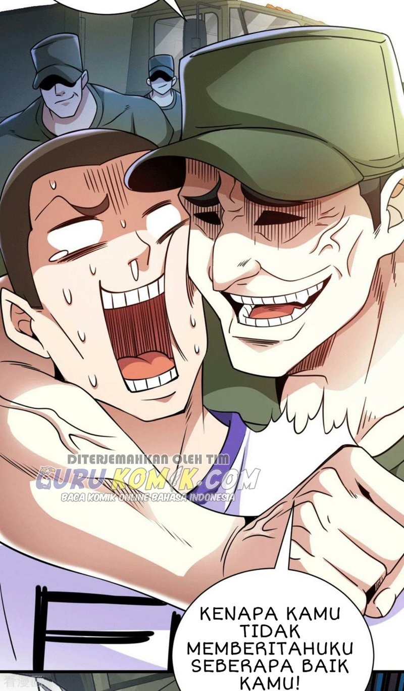 God of War Dragon Son-in-law Chapter 27 Gambar 43