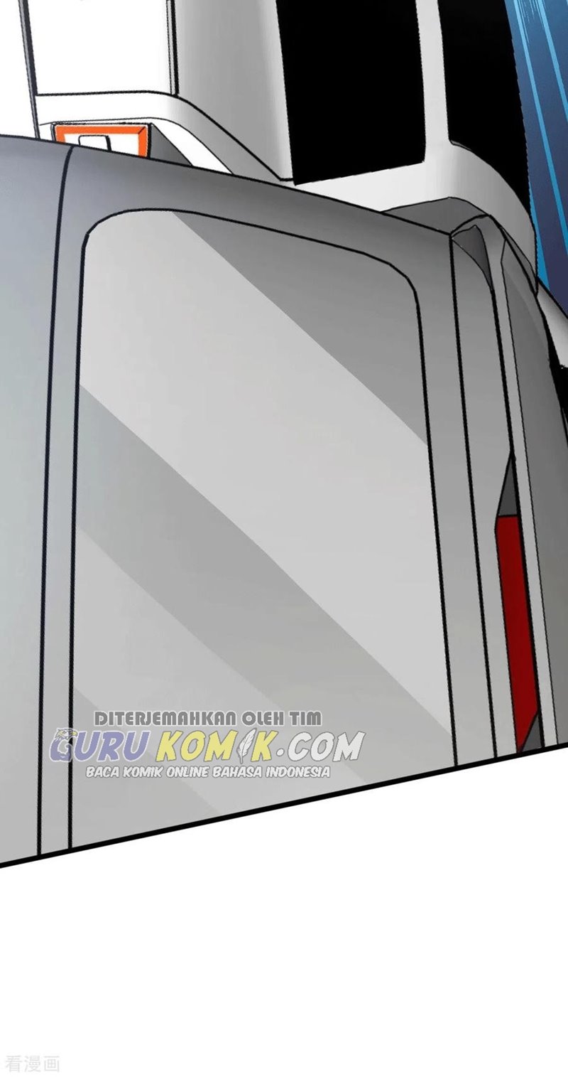God of War Dragon Son-in-law Chapter 27 Gambar 46