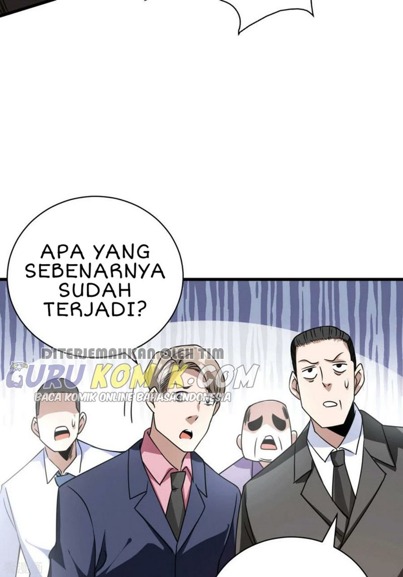 God of War Dragon Son-in-law Chapter 29 Gambar 42