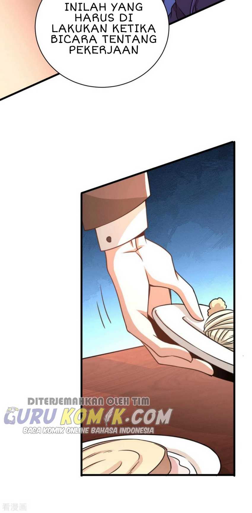 God of War Dragon Son-in-law Chapter 32 Gambar 4