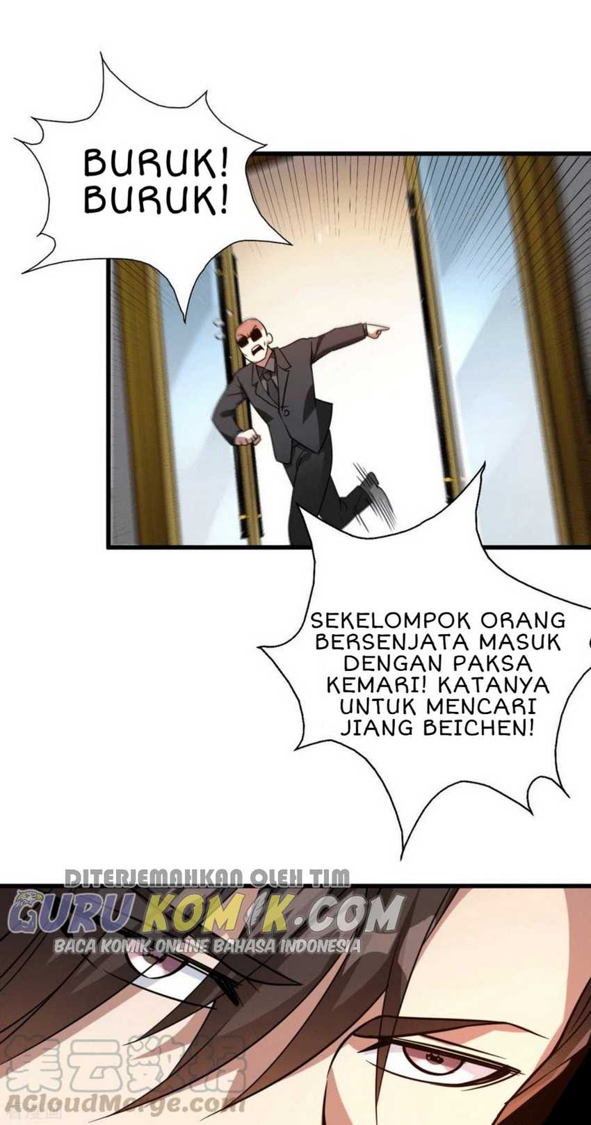 God of War Dragon Son-in-law Chapter 32 Gambar 14