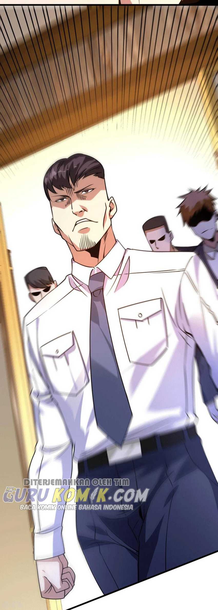 God of War Dragon Son-in-law Chapter 32 Gambar 15