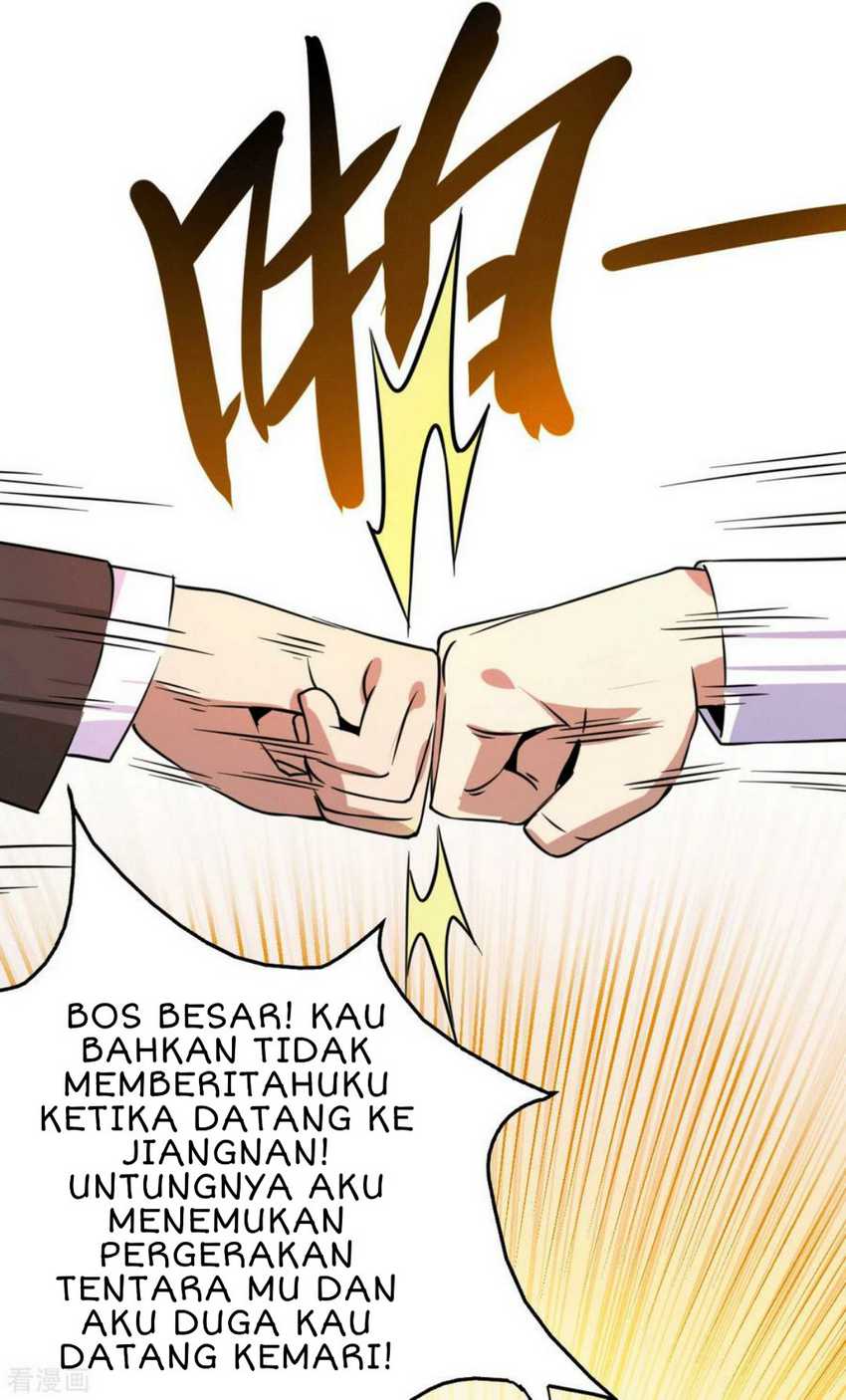 God of War Dragon Son-in-law Chapter 32 Gambar 18