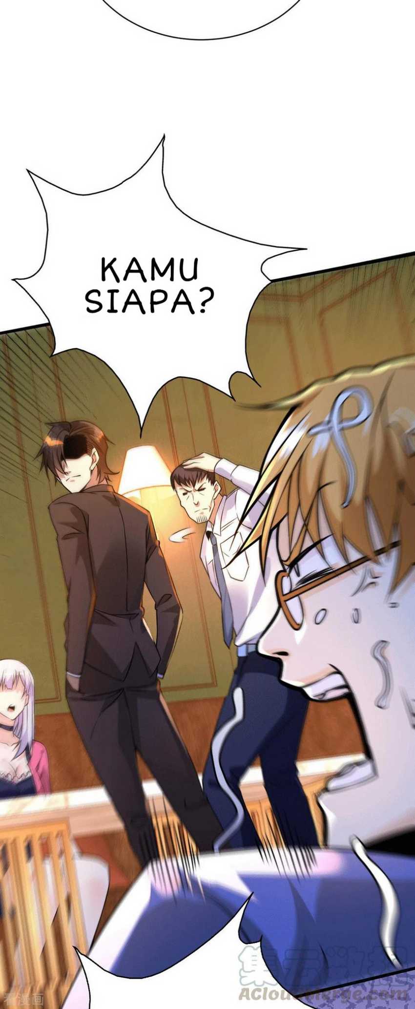 God of War Dragon Son-in-law Chapter 32 Gambar 23