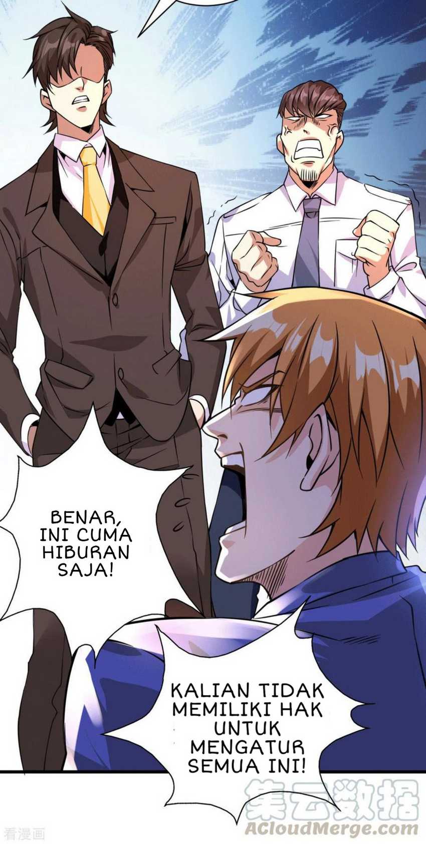 God of War Dragon Son-in-law Chapter 32 Gambar 26