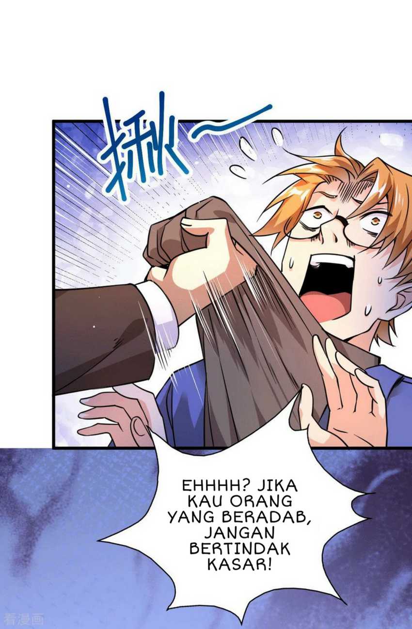 God of War Dragon Son-in-law Chapter 32 Gambar 27