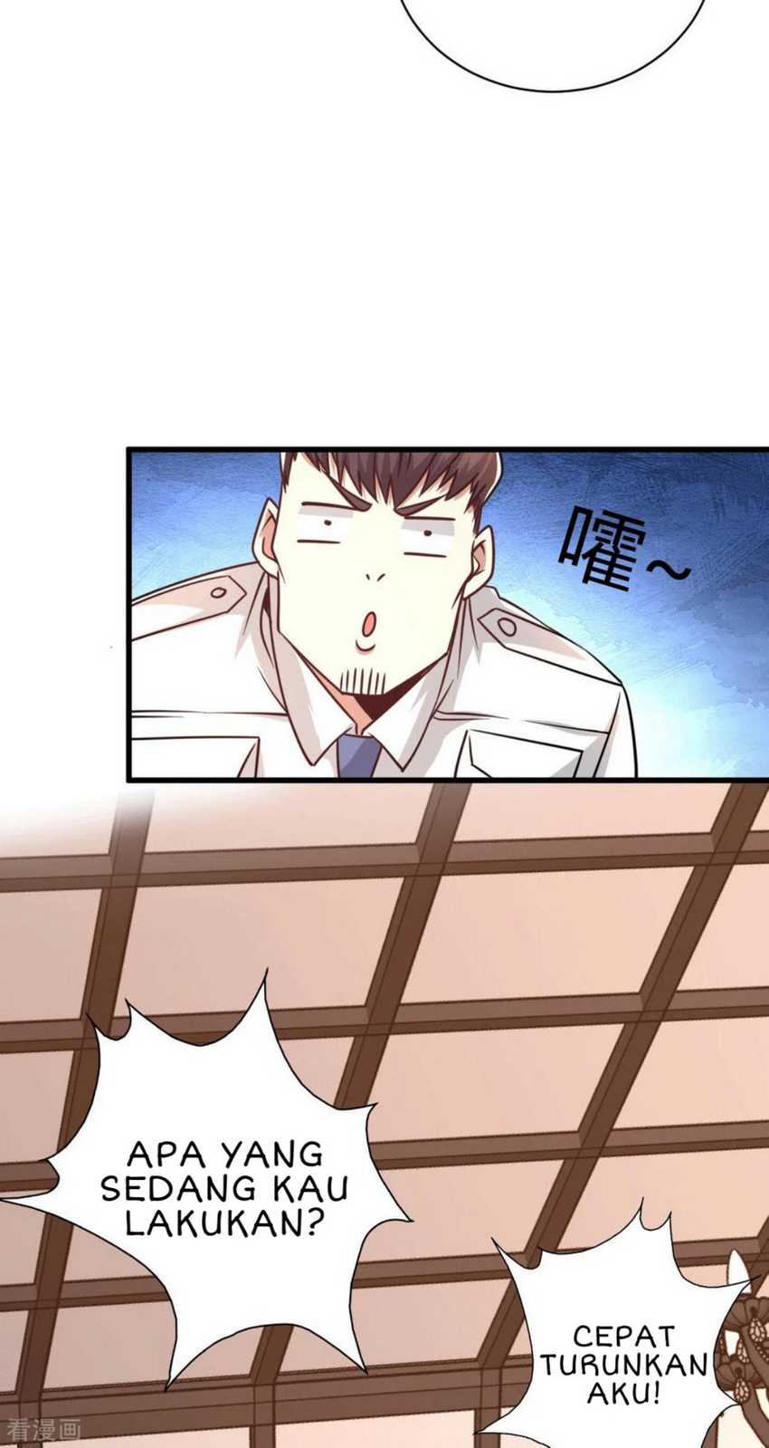 God of War Dragon Son-in-law Chapter 32 Gambar 45
