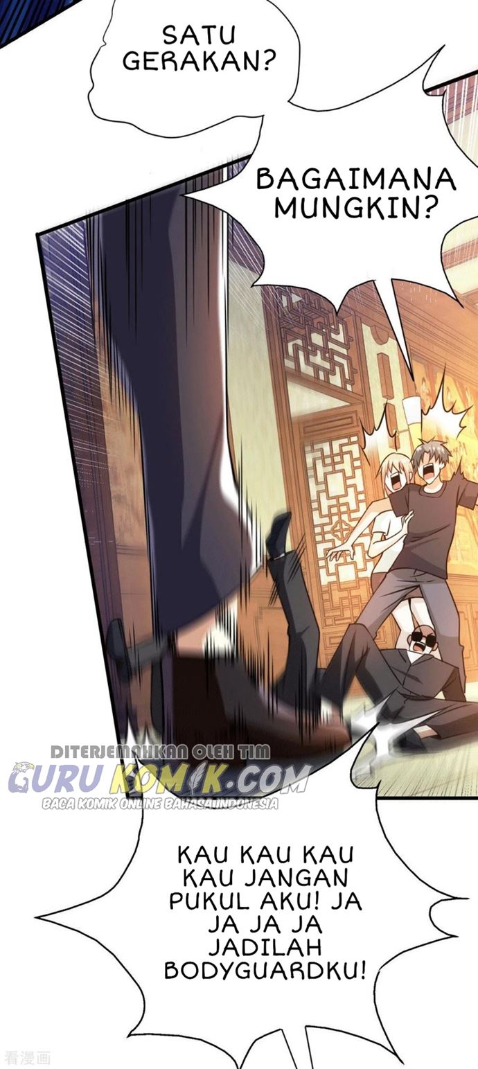 God of War Dragon Son-in-law Chapter 34 Gambar 4