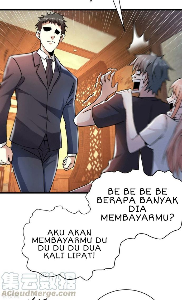 God of War Dragon Son-in-law Chapter 34 Gambar 5