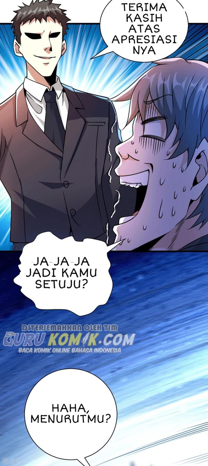 God of War Dragon Son-in-law Chapter 34 Gambar 6
