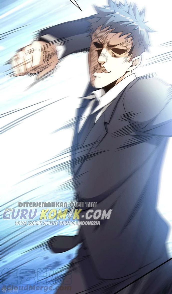 God of War Dragon Son-in-law Chapter 34 Gambar 7
