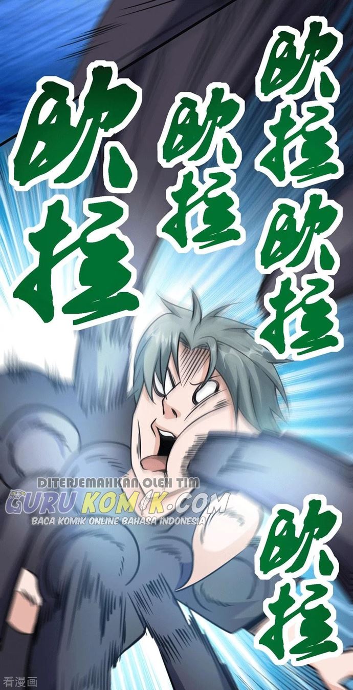 God of War Dragon Son-in-law Chapter 34 Gambar 8
