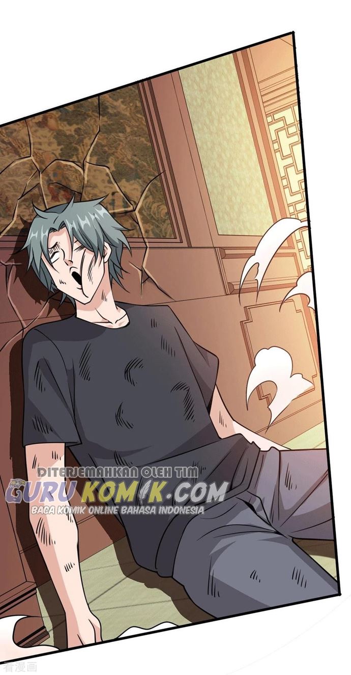 God of War Dragon Son-in-law Chapter 34 Gambar 10