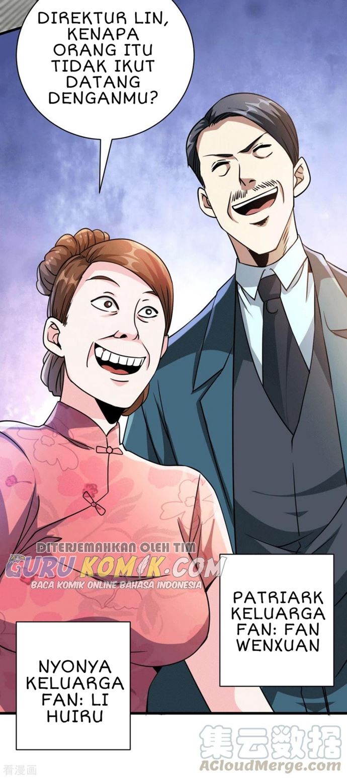 God of War Dragon Son-in-law Chapter 34 Gambar 13