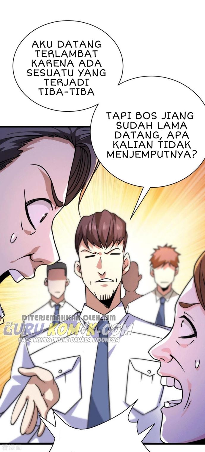 God of War Dragon Son-in-law Chapter 34 Gambar 14