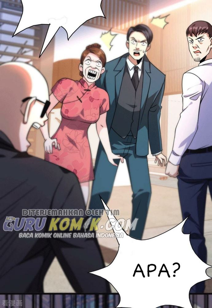God of War Dragon Son-in-law Chapter 34 Gambar 16