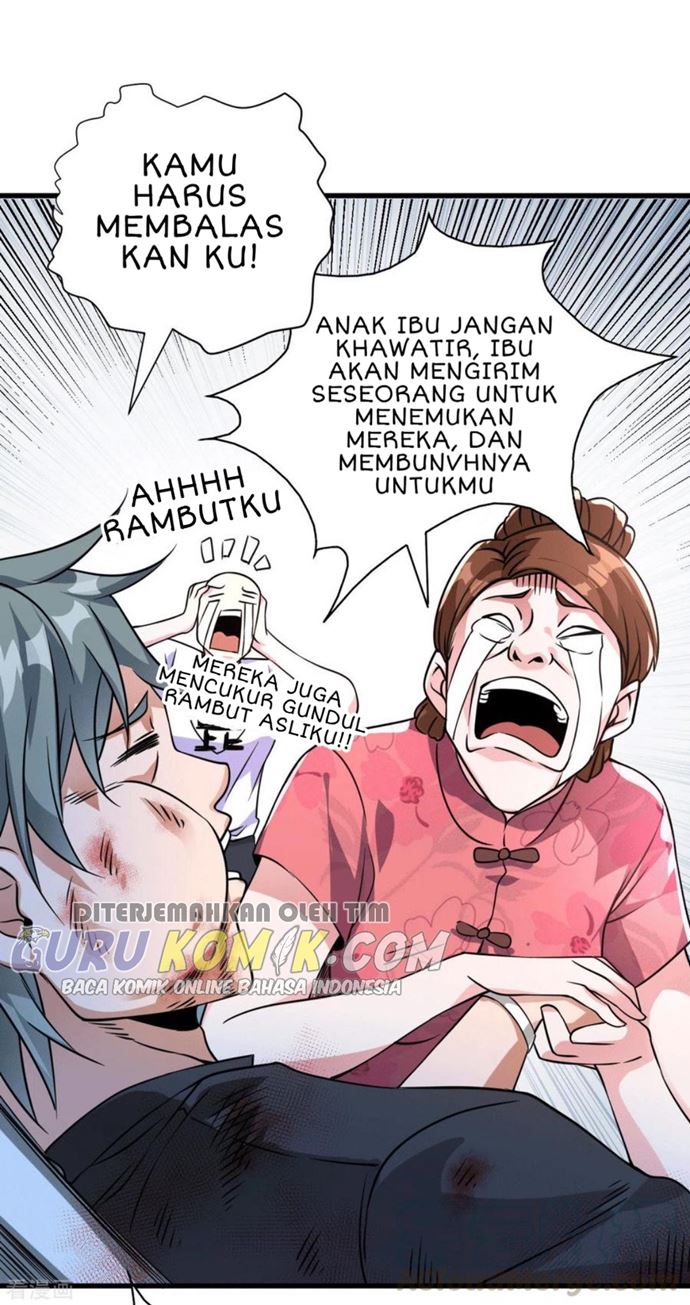 God of War Dragon Son-in-law Chapter 34 Gambar 19