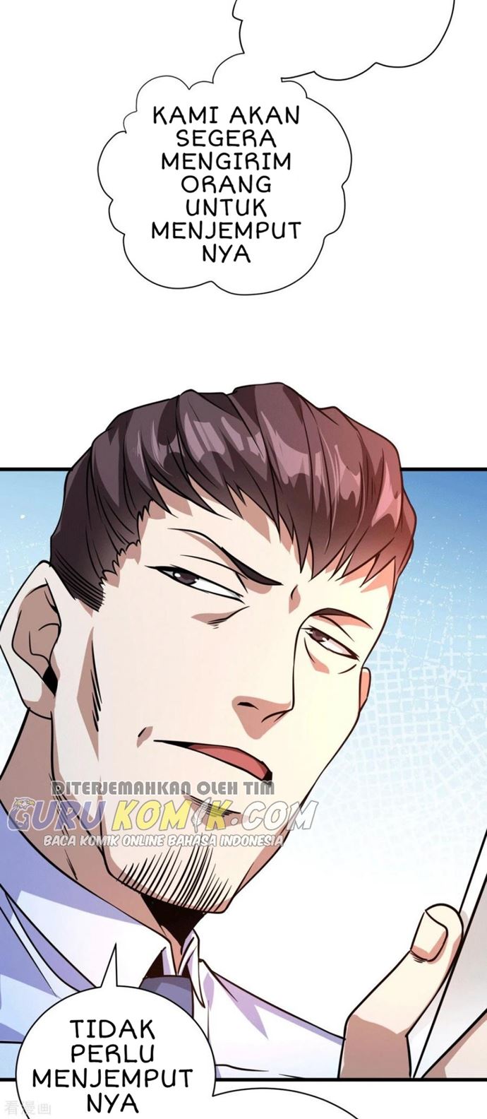 God of War Dragon Son-in-law Chapter 34 Gambar 24