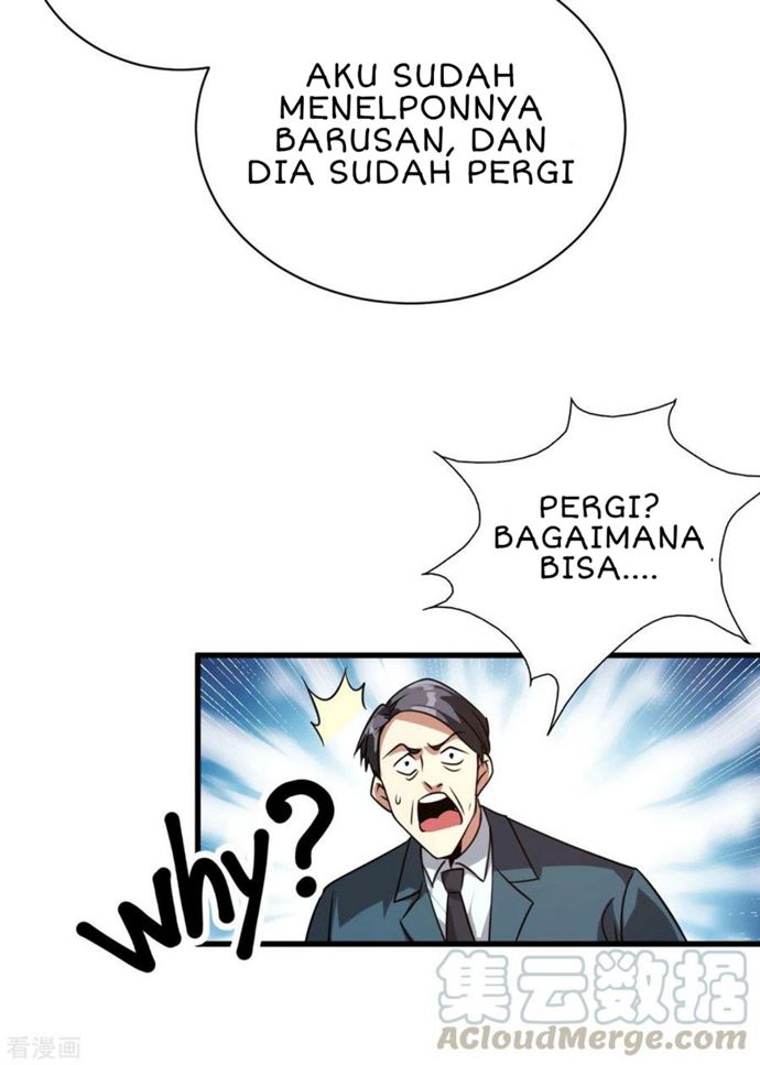 God of War Dragon Son-in-law Chapter 34 Gambar 25