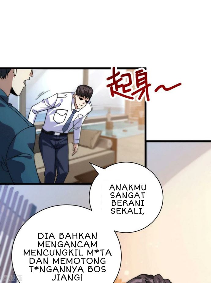 God of War Dragon Son-in-law Chapter 34 Gambar 26