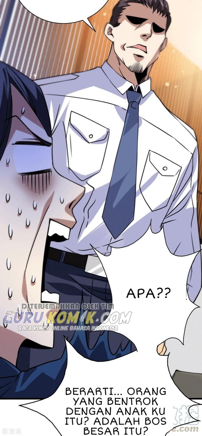 God of War Dragon Son-in-law Chapter 34 Gambar 27