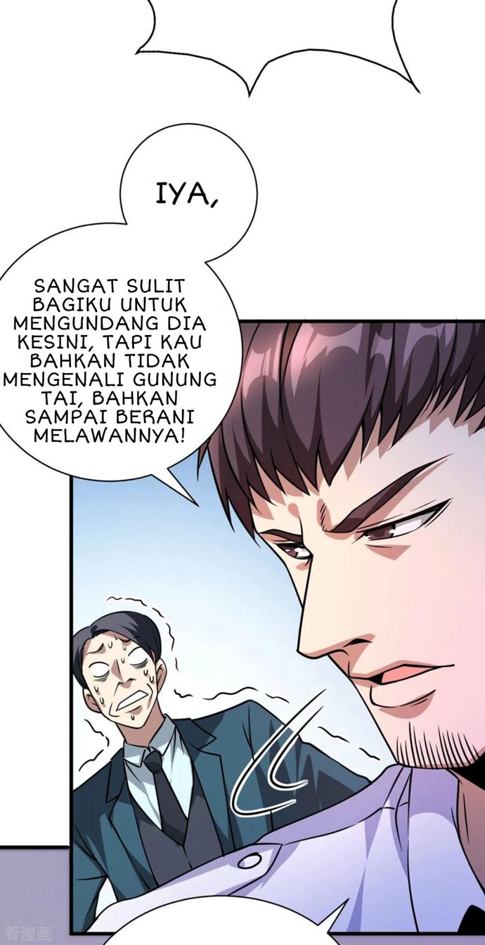 God of War Dragon Son-in-law Chapter 34 Gambar 28