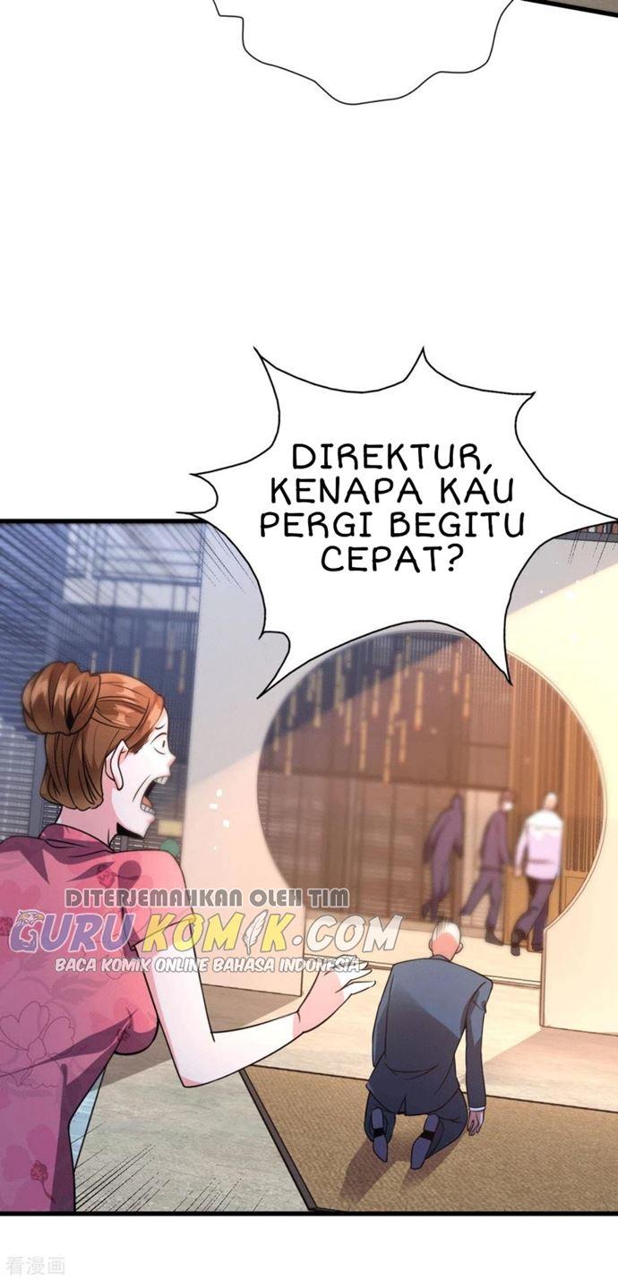 God of War Dragon Son-in-law Chapter 34 Gambar 30
