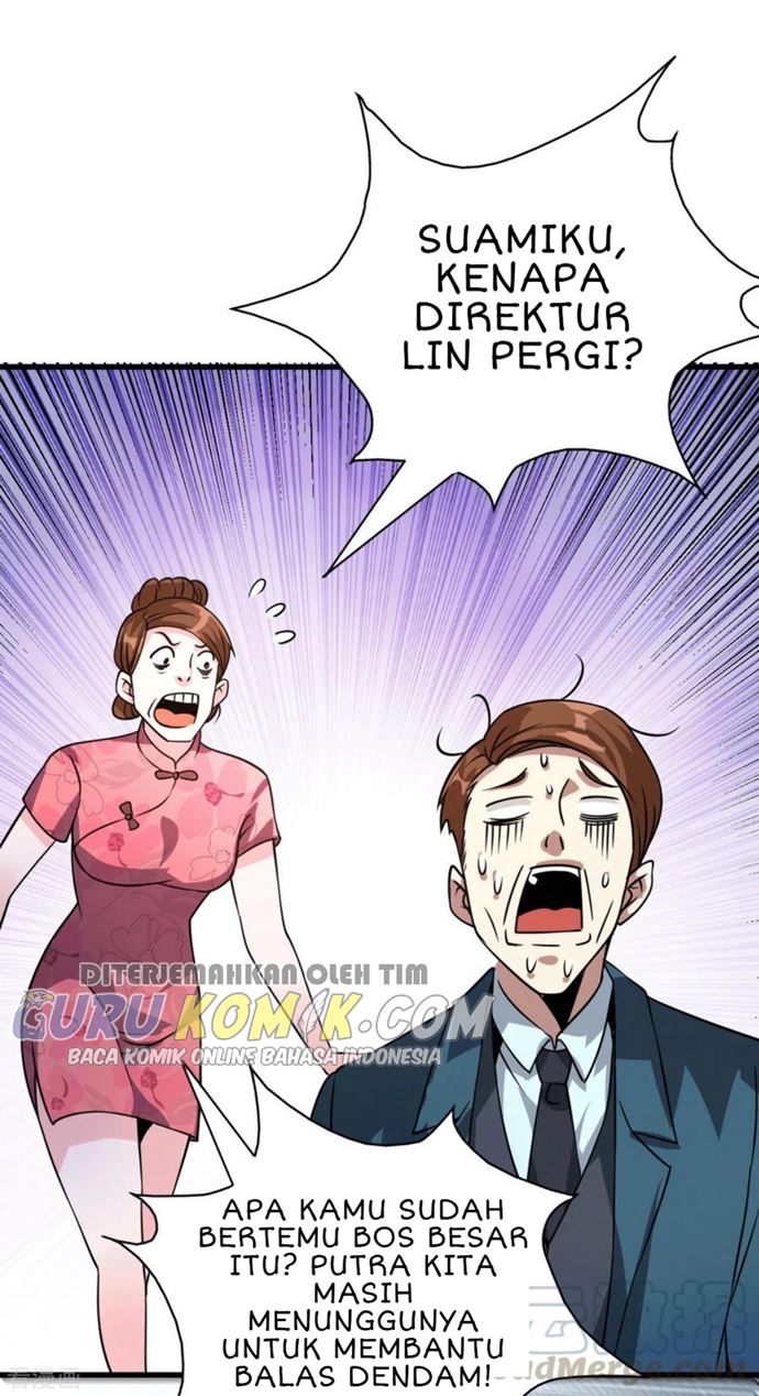God of War Dragon Son-in-law Chapter 34 Gambar 31