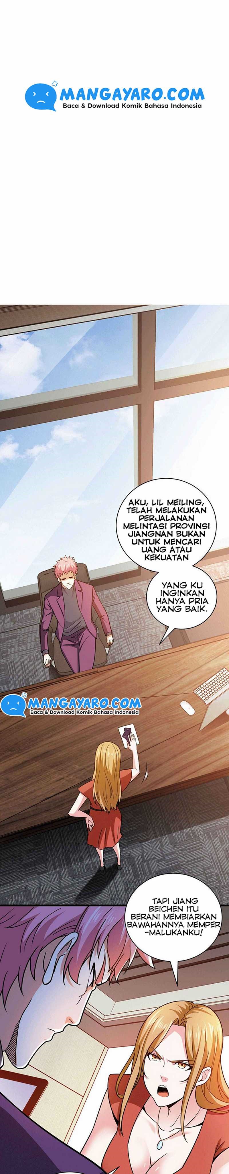 God of War Dragon Son-in-law Chapter 47 Gambar 2