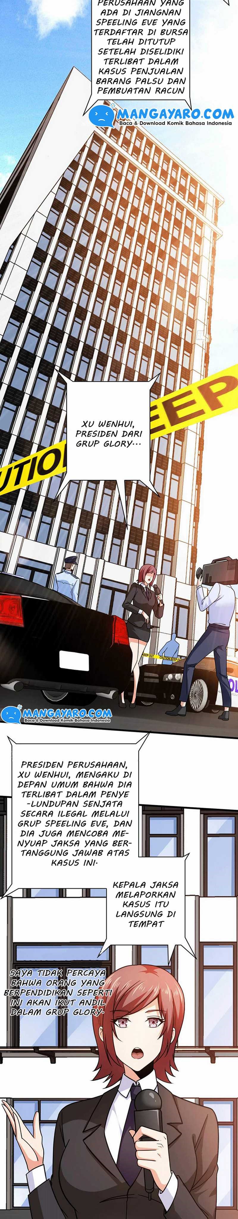God of War Dragon Son-in-law Chapter 47 Gambar 6