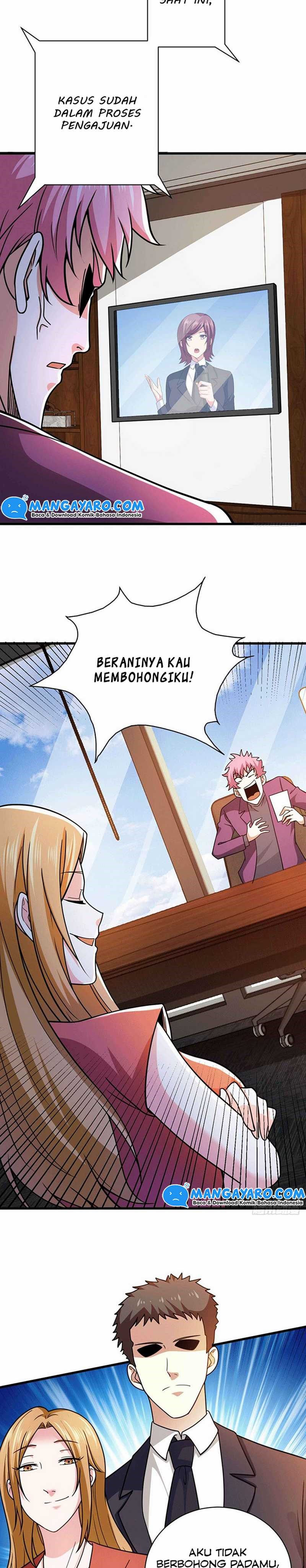 God of War Dragon Son-in-law Chapter 47 Gambar 8