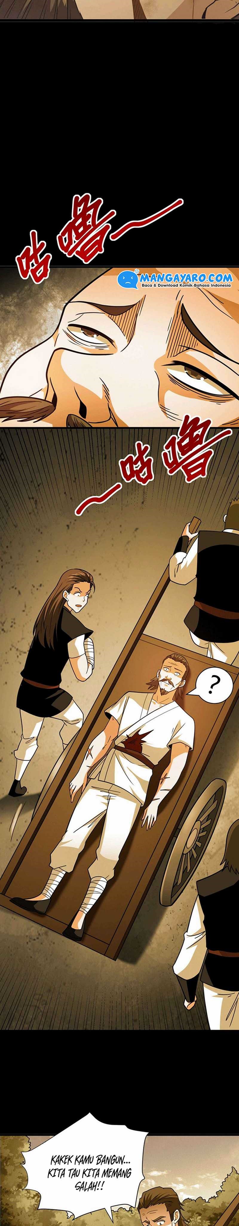 God of War Dragon Son-in-law Chapter 47 Gambar 24