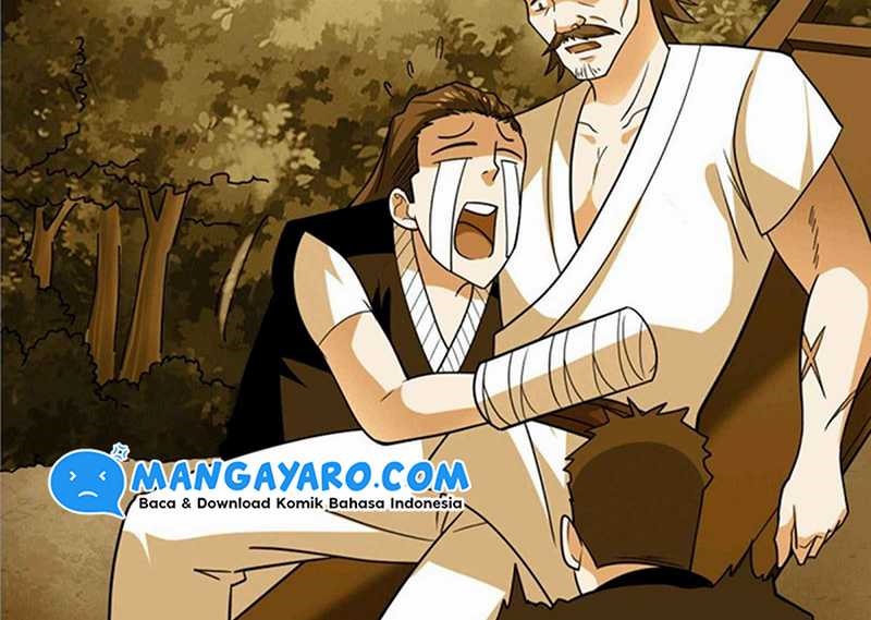 God of War Dragon Son-in-law Chapter 47 Gambar 25