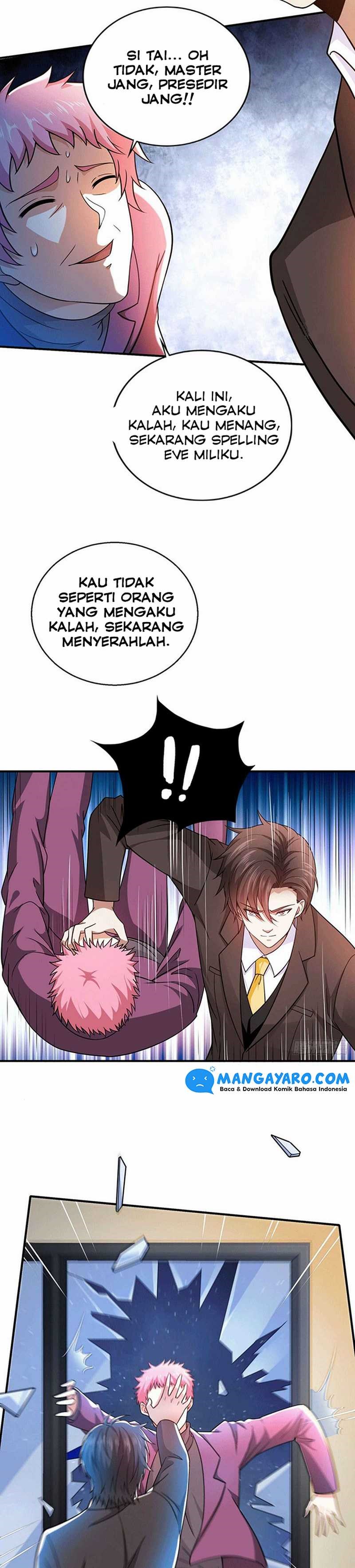 God of War Dragon Son-in-law Chapter 48 Gambar 6
